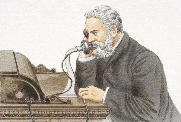 Alexander Graham Bell