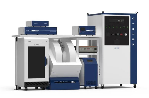 Lo spettrometro a risonanza paramagnetica elettronica a impulsi CIQTEK EPR100