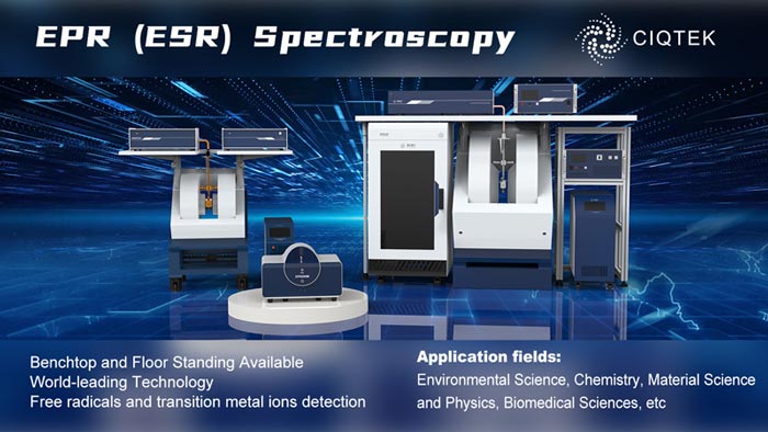 ciqtek-epr-spettroscopia