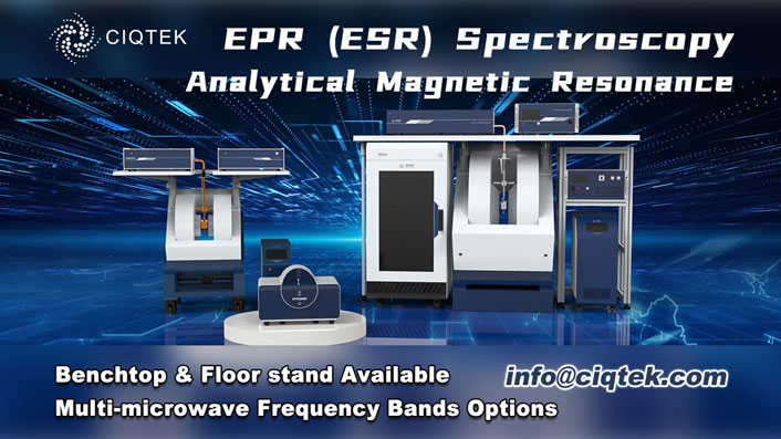 ciqtek-epr-spettroscopia