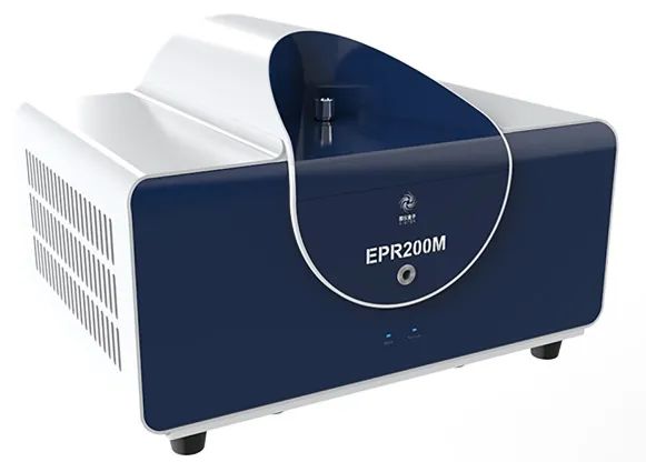 Spettroscopia EPR da banco in banda X |  EPR200M