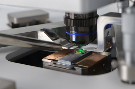 Microscopio a scansione con sonda di azoto vacante CIQTEK (SNVM)