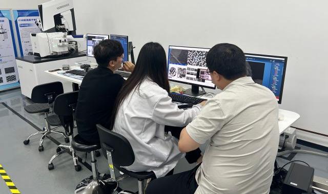 CIQTEK ospita il programma di formazione operativa avanzata della serie SEM per GSEM COREA