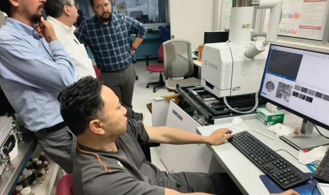 CIQTEK SEM3200 installato con successo nel laboratorio dell'Università di Monterrey, in Messico