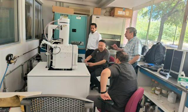 CIQTEK SEM3200 installato con successo nel laboratorio dell'Università di Monterrey, in Messico