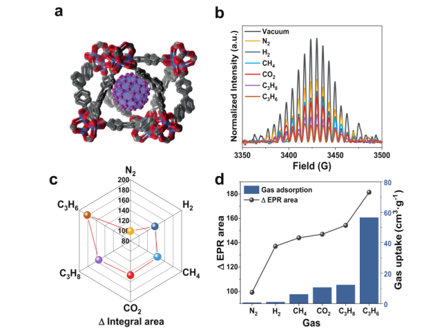 La spettroscopia EPR CIQTEK supporta la ricerca sui sensori a nanospin