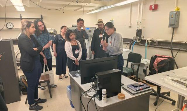 CIQTEK Successfully Demonstrates its Benchtop EPR Spectroscopy System at ACERT Workshop