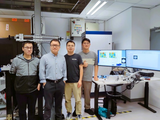 Cryogenic Scanning Nitrogen-vacancy Microscope Delivered to City University of Hong Kong