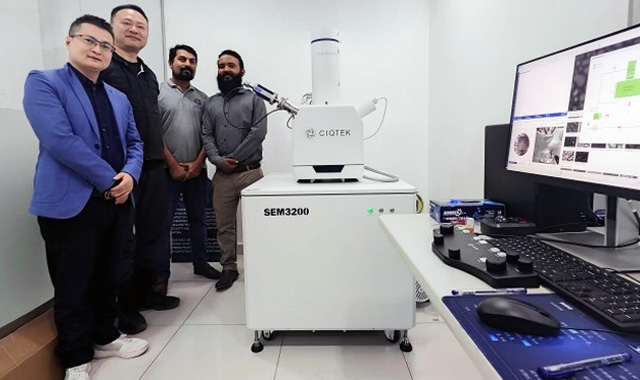 CIQTEK SEM3200 Saudi Arabia