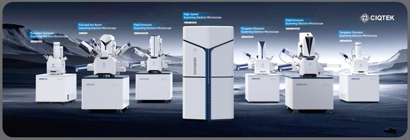 CIQTEK SEM equipment