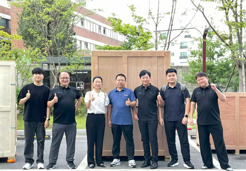 CIQTEK FIBSEM DB550 Now Operational at GSEM Electron Microscope Center in South Korea