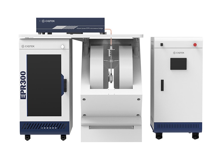 ciqtek X-Band CW-EPR Spectrometer