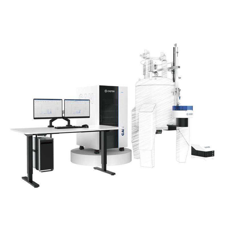 nmr spectrometer modernization
