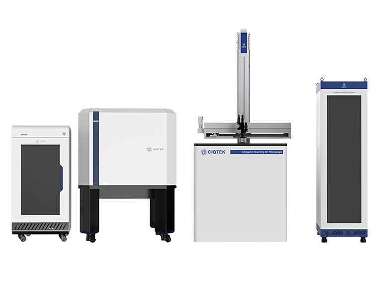 Microscopio a scansione NV