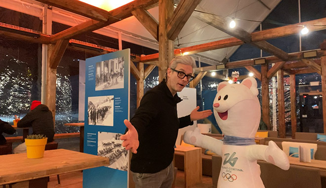 CIQTEK at Livigno Snow Park: Honoring the Olympic Spirit with Scientific Spirit