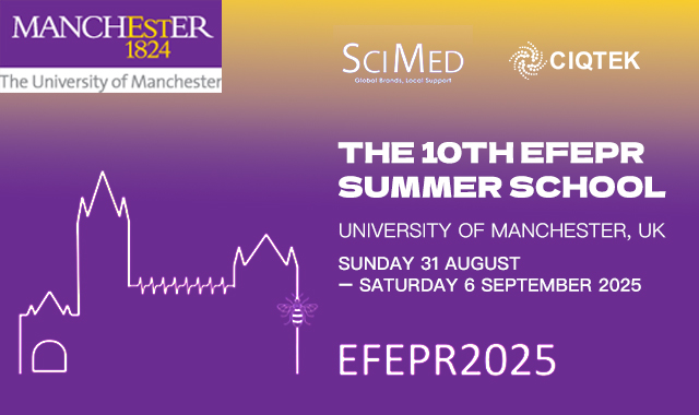 CIQTEK collabora con SciMed per esporre alla 10a EFEPR Summer School 2025, Regno Unito