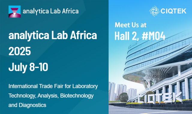 CIQTEK esporrà all'analytica Lab Africa 2025 a Johannesburg, Sudafrica