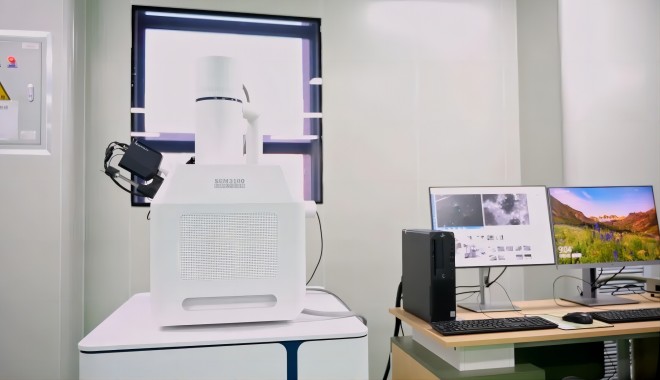 Il microscopio elettronico a scansione CIQTEK facilita la ricerca su materiali avanzati per l'immagazzinamento dell'energia