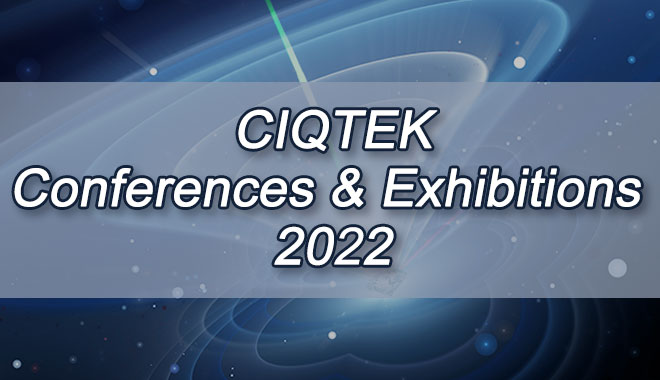 Elenco dei partecipanti alla Conferenza CIQTEK e all'Expo 2022