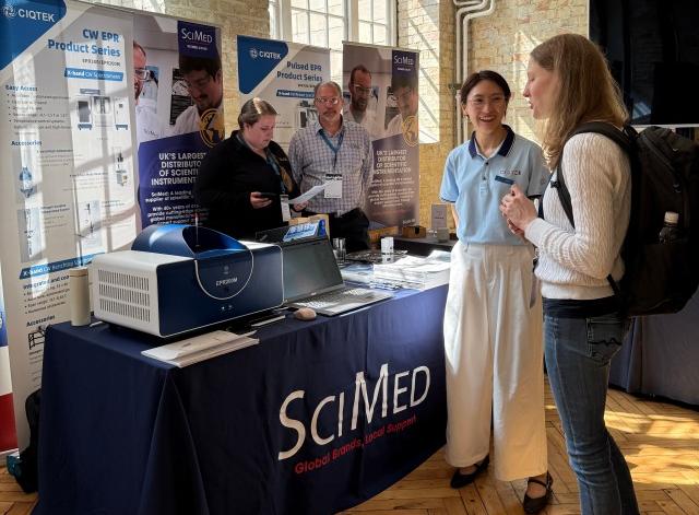 CIQTEK si è distinta al 58° meeting del gruppo di spettroscopia ESR e si prepara per MMC2025