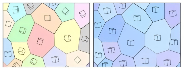 Applicazione del microscopio elettronico e dell'EBSD nello studio degli orientamenti e delle proprietà dei cristalli