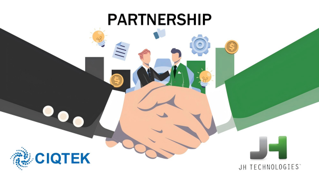 CIQTEK collabora con JH Technologies come distributore regionale in tutto il Nord America per i microscopi elettronici