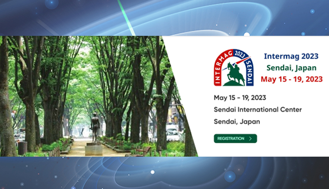CIQTEK alla Conferenza Intermag IEEE International Magnetics Conference 2023, Sendai, Giappone