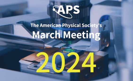 Riunione di marzo 2024 dell'American Physical Society