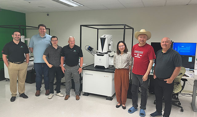 I microscopi SEM CIQTEK consegnati a JH Technologies a Fremont segnano un nuovo progresso nell'espansione negli Stati Uniti