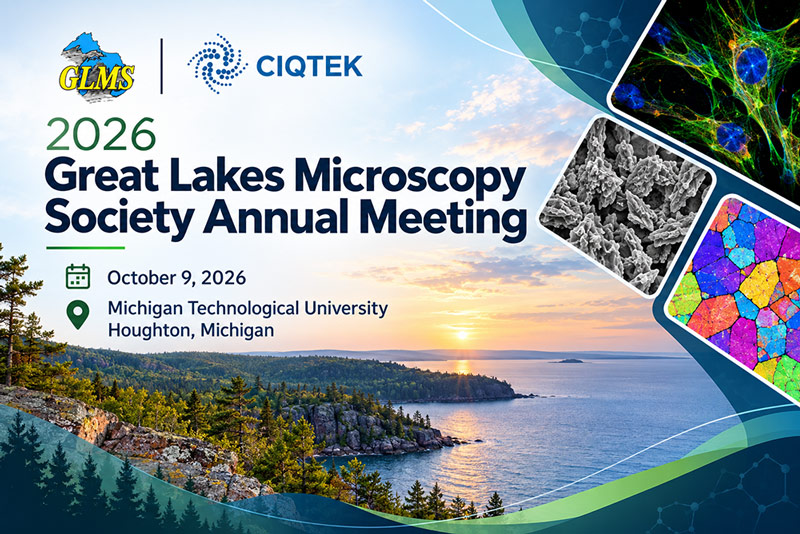 CIQTEK parteciperà all'incontro annuale GLMS 2026 in Michigan, USA