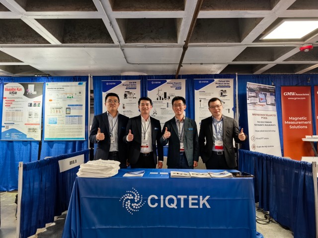 CIQTEK ha presentato il discorso principale sulla risonanza magnetica e le sue applicazioni alla conferenza congiunta ENC-ISMAR ENC 2025