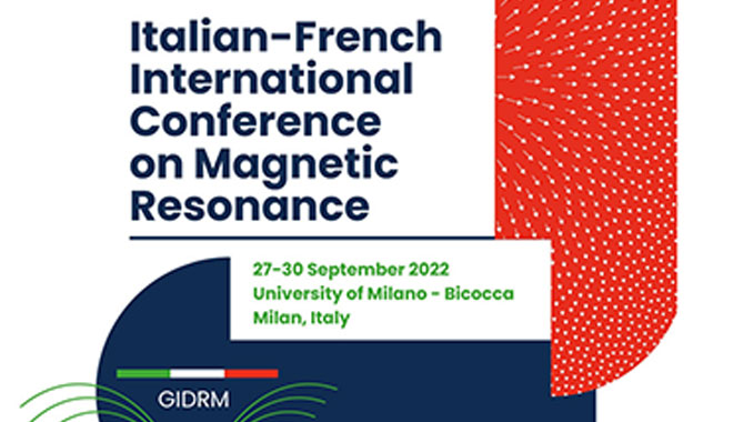 CIQTEK alla Conferenza Internazionale Italo-Francese sulla Risonanza Magnetica 2022, Milano, Italia
