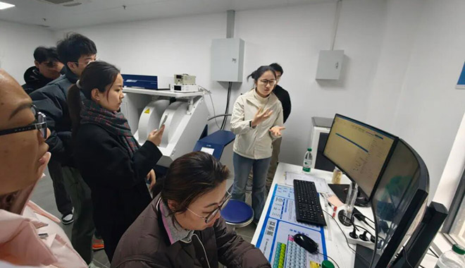 Lancio del servizio EPR CIQTEK Care & Innovation presso la South China Normal University